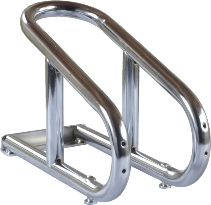01101911 W/HARDWARE Fire Power Wheel Chock 3.5"