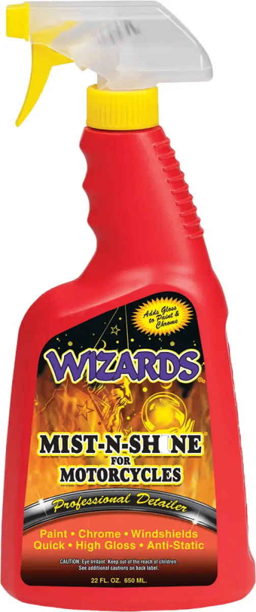 01214 Wizards Mist-N-Shine 22Oz