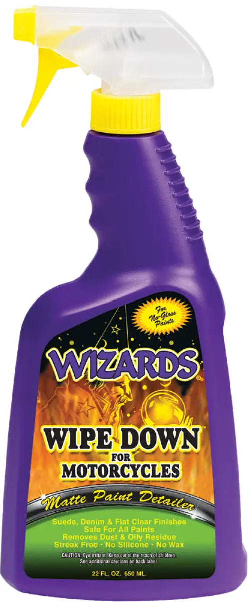 01220 Wizards Wipe Down 22Oz