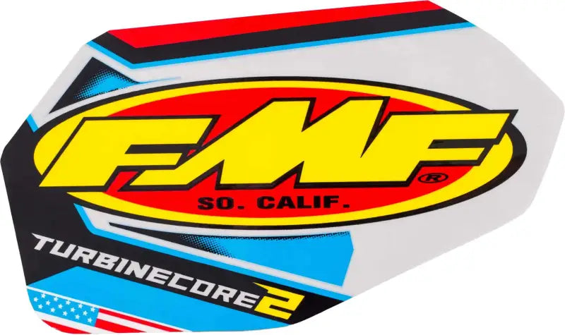 012699 2 Stroke Turbinecore Decal