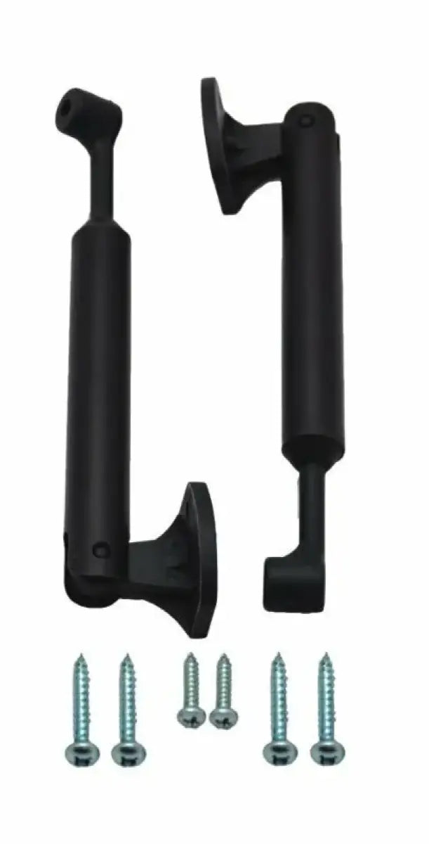 013-096 AP Products Spring Door Support - Bla - Hinge Lift