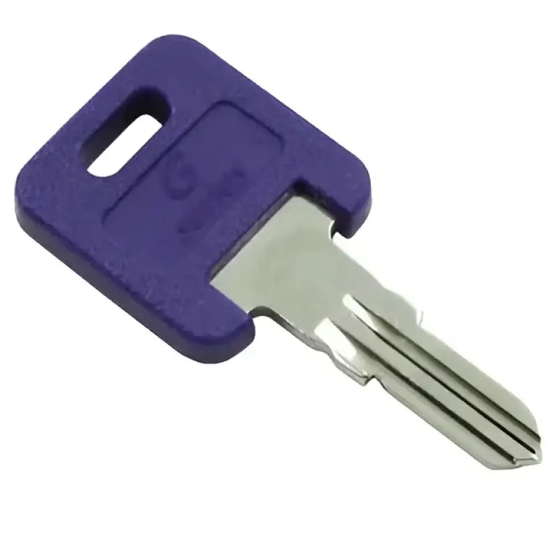 Replacement key for 013-690391 AP Products Globle locks, featuring key code #391. Ideal for RV, Automotive, Powersports, off-road, marine, exterior, truck accessories, interior, truck bed, RV parts, RV Indoor Accessories, AVADA - Best Sellers.