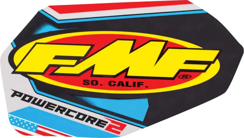 014844 2 Stroke Powercore 2 Decal