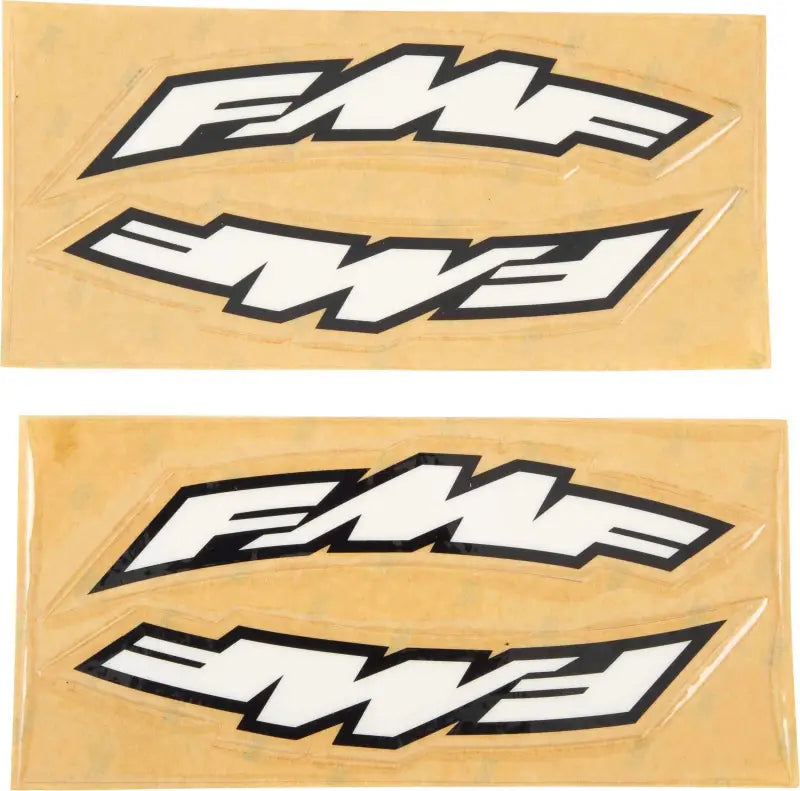 015232 Small Side Arch Fender Stickers 2/Pk