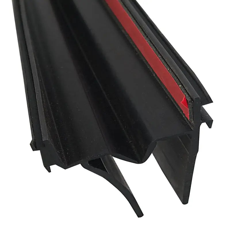 018-2029-96 AP Products double extended base with 1-3/4 inch wiper in black for RV, automotive, powersports, off-road, marine, exterior, truck accessories, interior, truck bed, rv parts, Jacks & Levelers, AVADA - Best Sellers