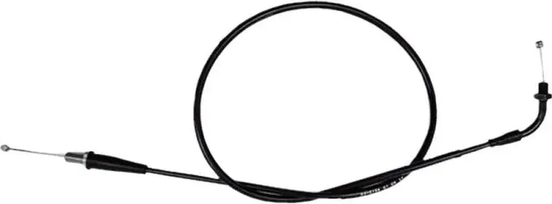 02-0184 Black Vinyl Throttle Cable