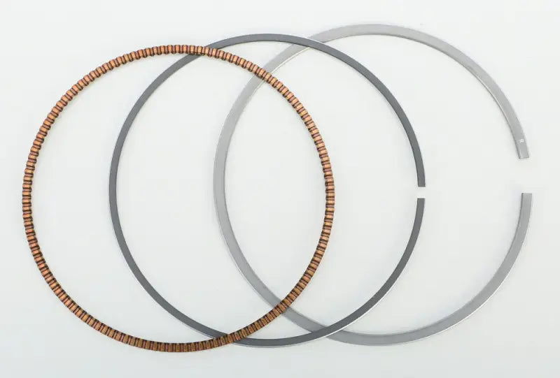 02.3340 Piston Rings 76.96mm For Pro X Pistons Only