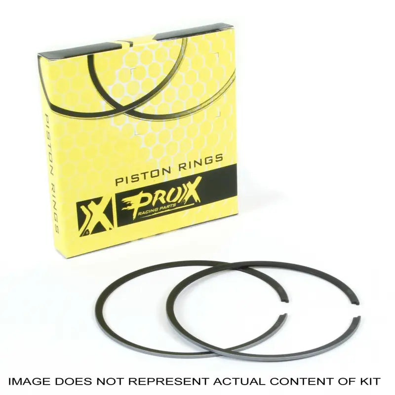 02.6237 Piston Rings 57.94mm Husq/Ktm For Pro X Pistons Only
