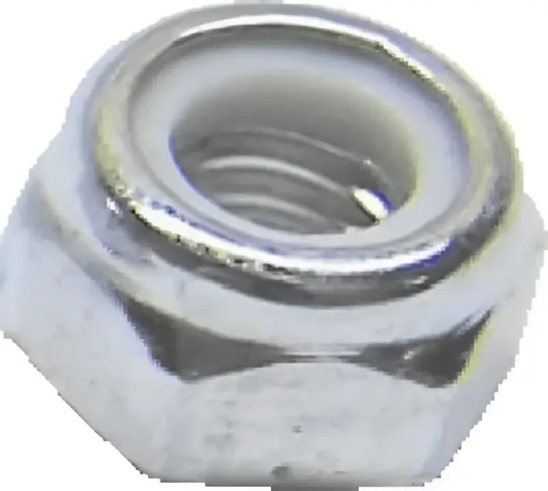 021-30600 Nylon Lock Nuts 6mm 10/Pk