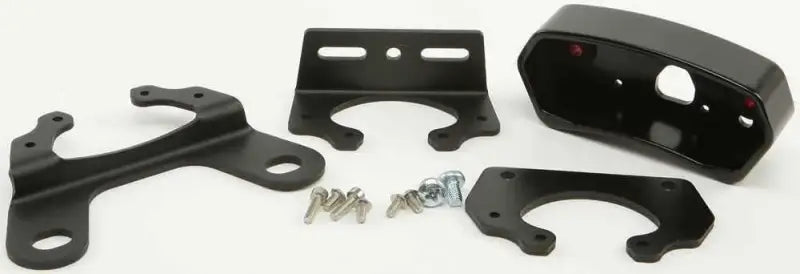 021-MP2 Endurance Ii Protector Multi Mount Blk