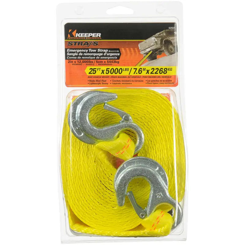 02825 Tow Strap