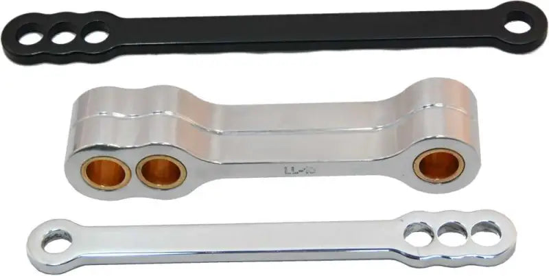 PSR 03-00755-22 Lowering Link 2" Drop Black Hon