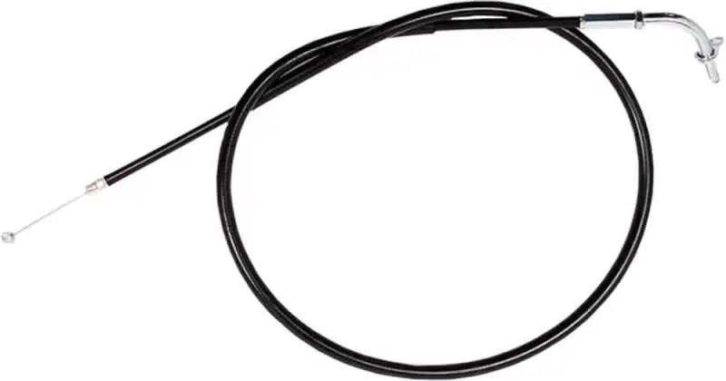 03-0218 Black Vinyl Choke Cable