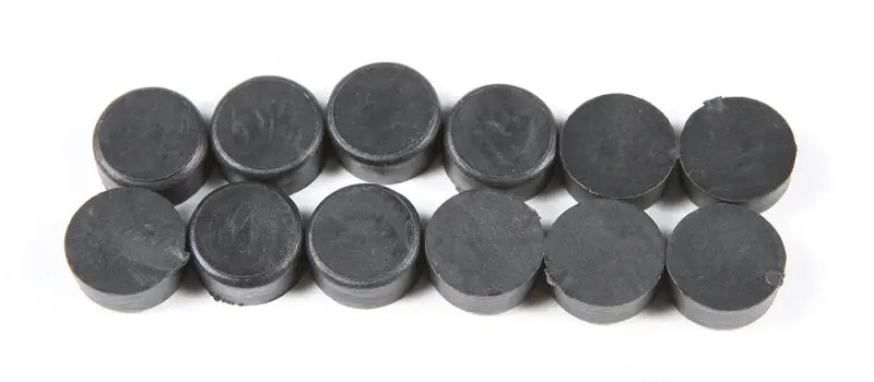 03-151-15T 12/PK Clutch Button Pol 12/Pk
