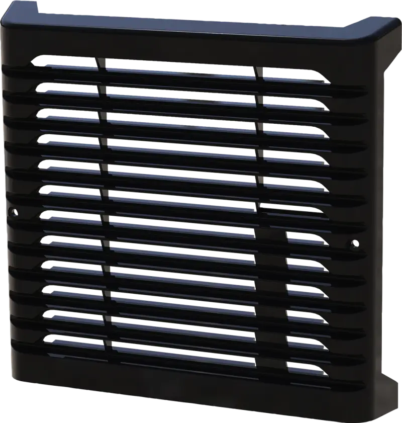 030785BK Suburban Mfg Furnace Cabinet Front Panel For Suburban