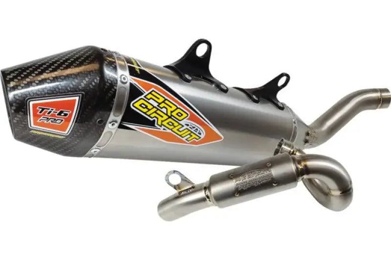 0352235FP Pro Circuit Ti-6 Pro System W/Carbon Cap - RV and Auto Parts
