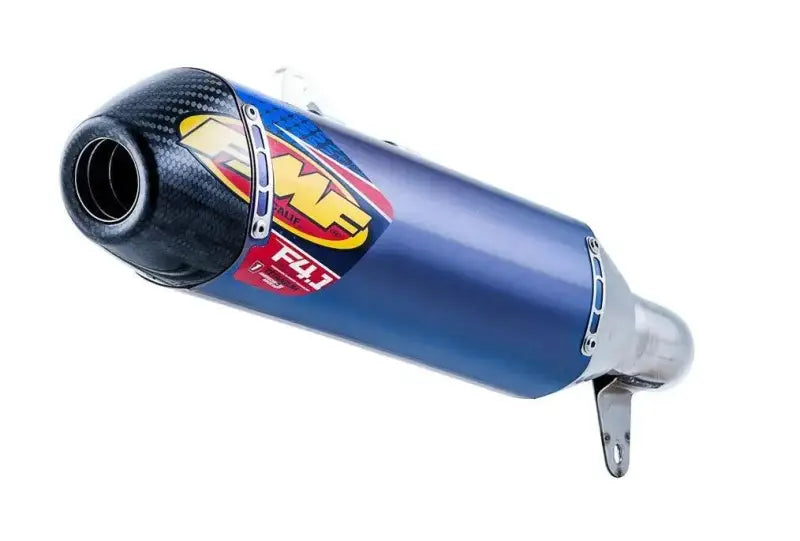 041546 Fmf Factory 4.1 Rct Exhaust System Slip-On - RV and Auto Parts