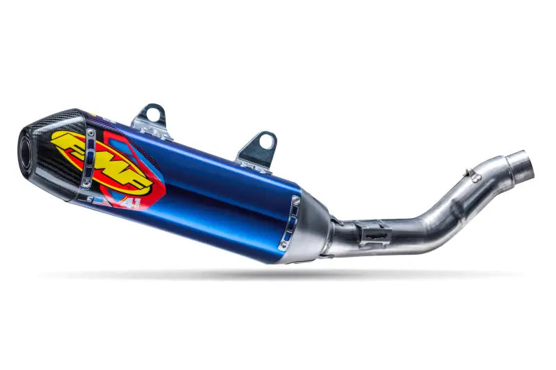 041546 Fmf Factory 4.1 Rct Exhaust System Slip-On - RV and Auto Parts