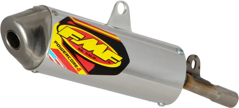 041582 P Core 4 Muffler Spark Arrestor Slip On