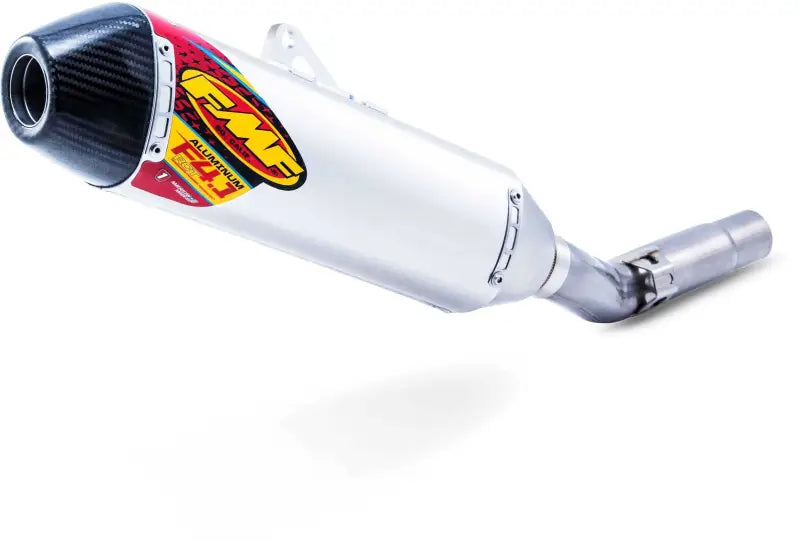 044443 Factory 4.1 Rct Slip Mflr Alu W/Carb Cap Yz450f