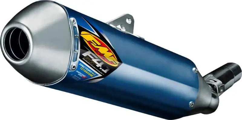 045596 Factory 4.1 Rct Anodized Slip On