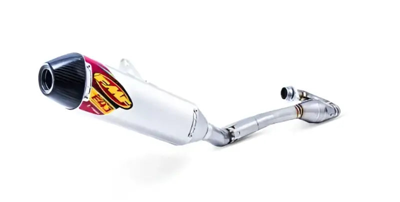 045634 Fmf Fact-4.1 Rct Ss Alum W/R.C Cap Sys W/Ss Mgbmb Hdr - RV and Auto Parts