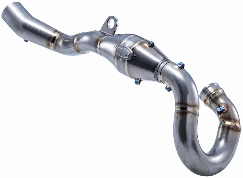 045640 Megabomb Header/Midpipe SS Ktm Hsq