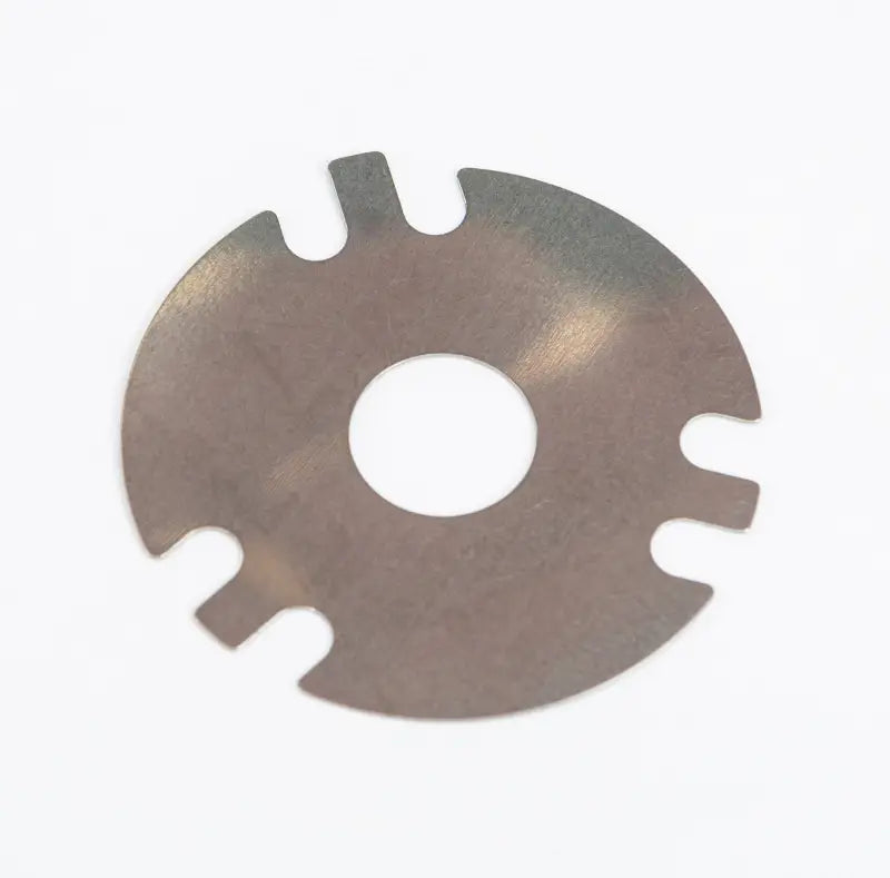 048-08-130 6 Port Bleed Shim Valve 1.3"X0.375"X0.008"