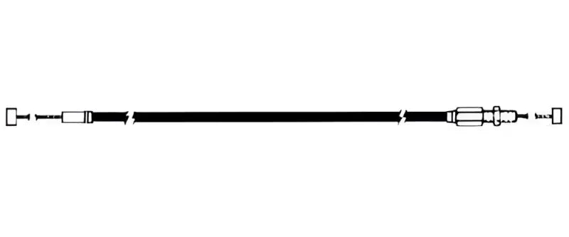 05-140-10 Throttle Cable Pol