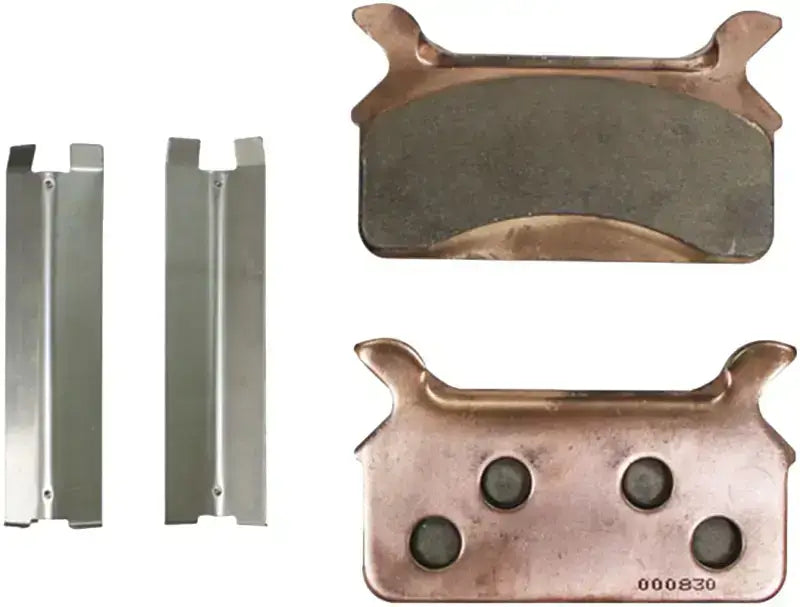 05-152-51F Brake Pads Pol Full Metal Pair