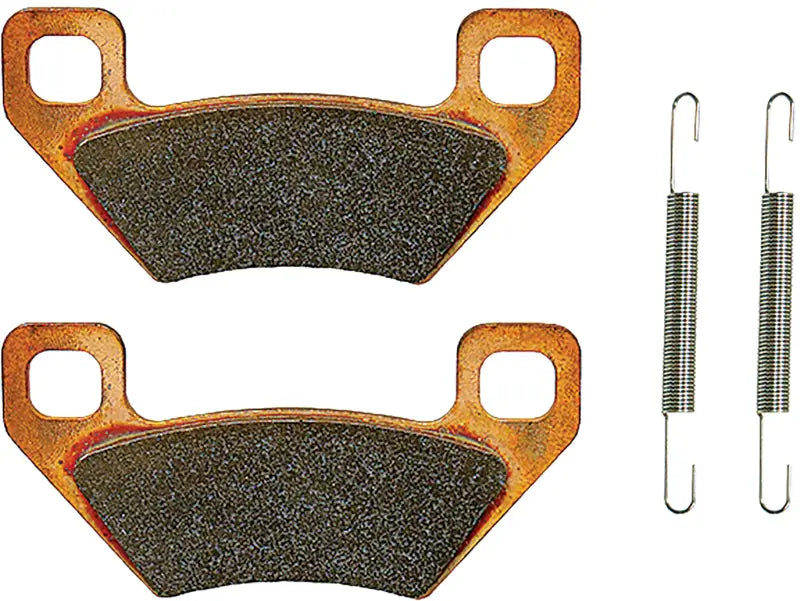 05-152-56F Brake Pads Pol Full Metal Full Metal
