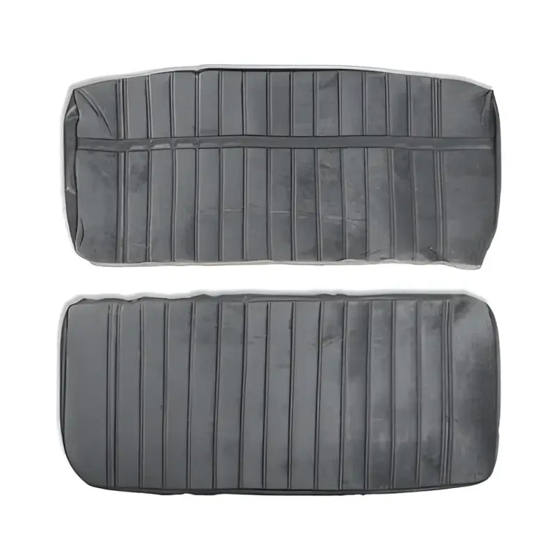 05-294 Holley 1973-80 C/K Seat Uph Vnyl/Clth Grey