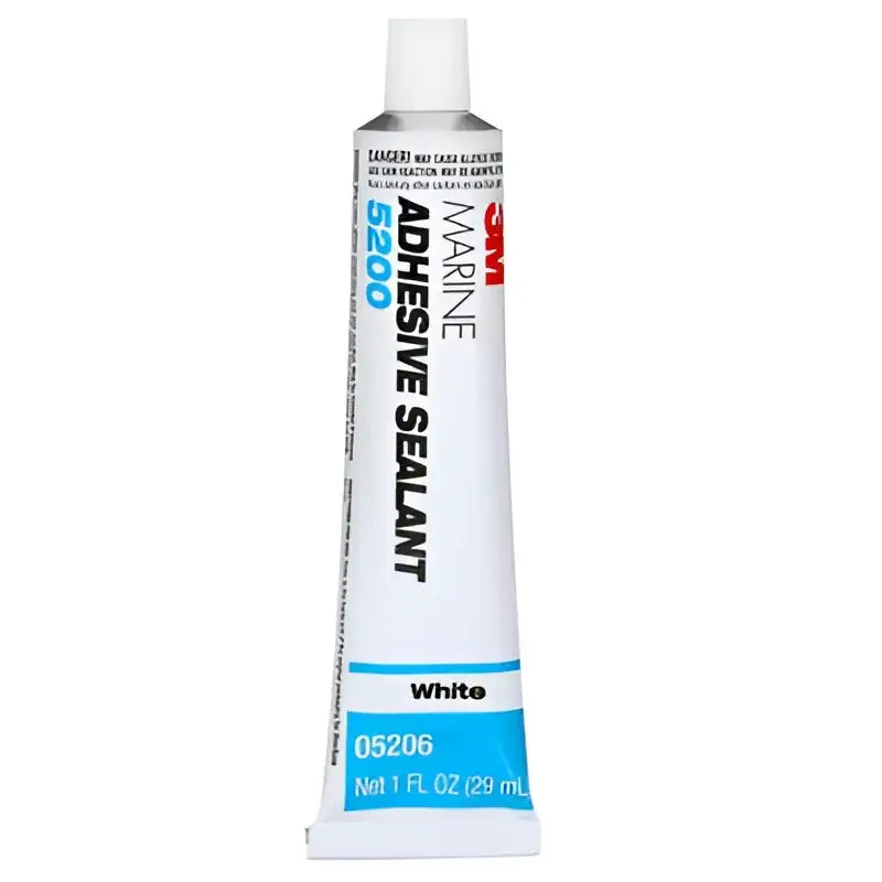 3M Marine Adhesive Sealant 05206, ideal for RV, automotive, powersports, off-road, marine, exterior, truck accessories, interior, truck bed, rv parts, AVADA - Best Sellers