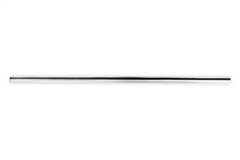 06-125 Holley 1973-1980 C10 Dr Mldg Lwr Lh W/Cli - Door Molding