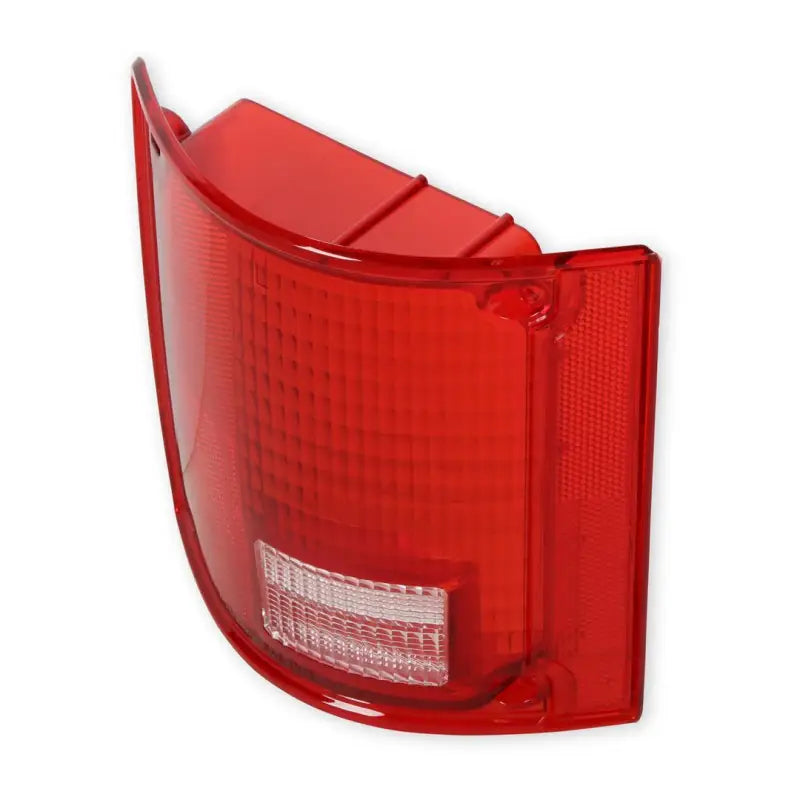 07-104 Holley 1973-1991 C10 Rear Lamp Lens Lh W/O - Tail Light