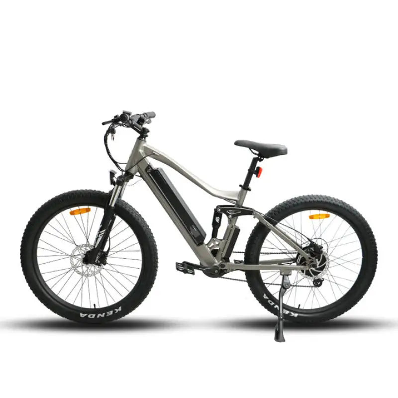07-18-02 Eunorau Uhvo-G-Us - Bicycle