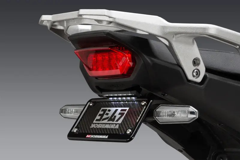 070BG127550 Yoshimura Fender Eliminator Hon - RV and Auto Parts