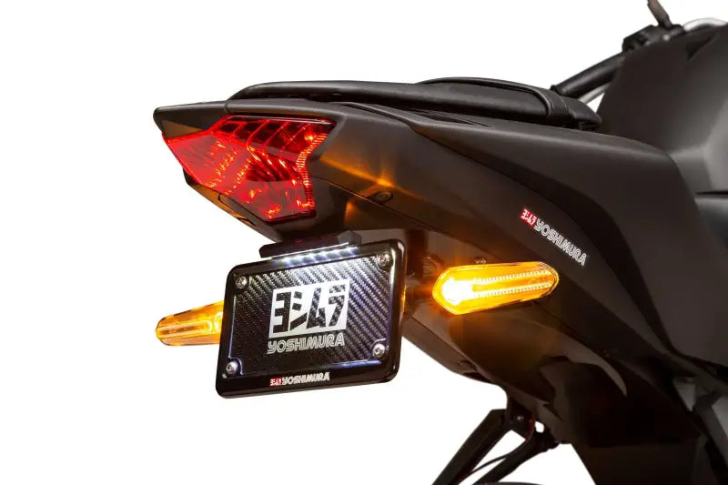 YOSHIMURA 070BG133300 Fender Eliminator Kit Yam