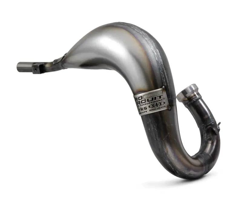 0731865 Works Exhaust Pipe