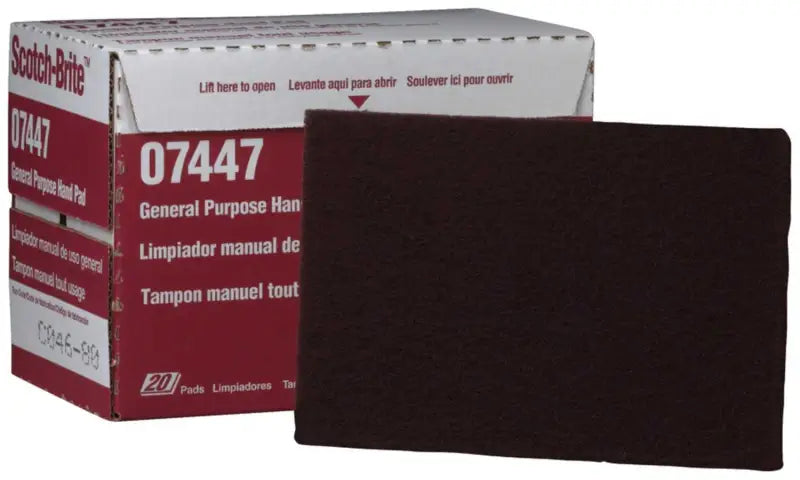 07447 Sanding Pad
