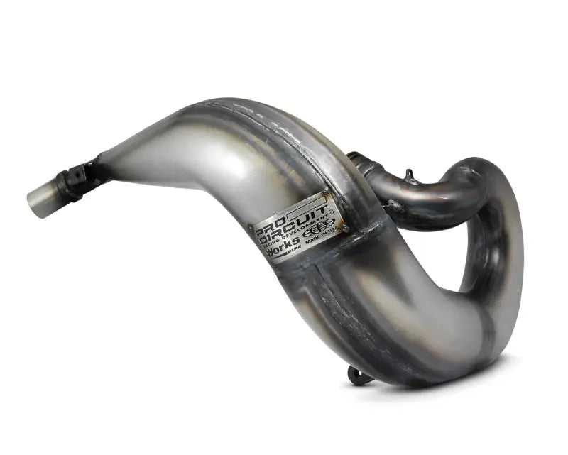 0761725 Works Exhaust Pipe