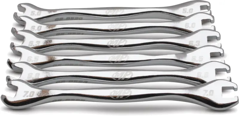 08-0526 Motion Pro Spoke Wrench Ergo Set Of 6