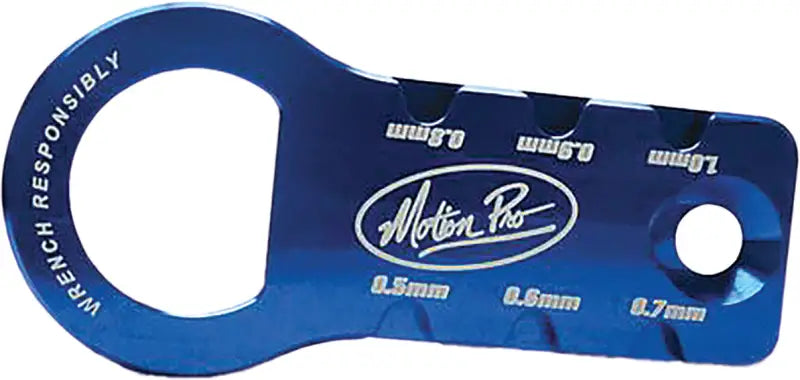 08-0579 Motion Pro Spark Plug Gap Tool