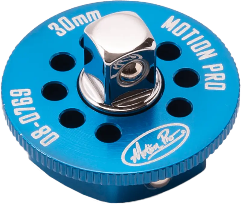 08-0769 Motion Pro T6 Adapter 30Mm To 3/8 Inch Drive - RV and Auto Parts