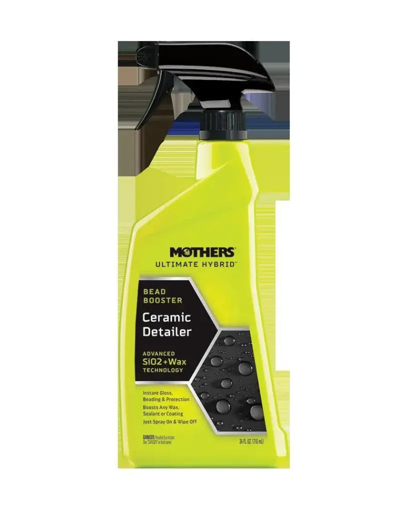 08264 Mothers Ulti Hybrid Cer Detailer & Bead Boo - Car Wax