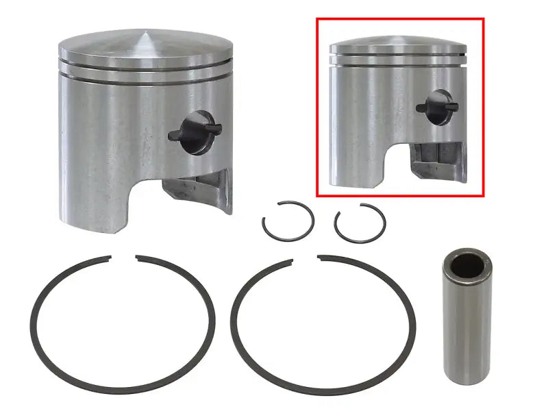 09-684N Piston A/C