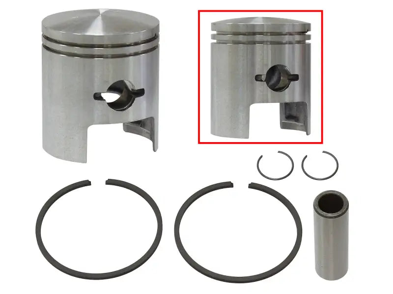 09-685N Piston A/C