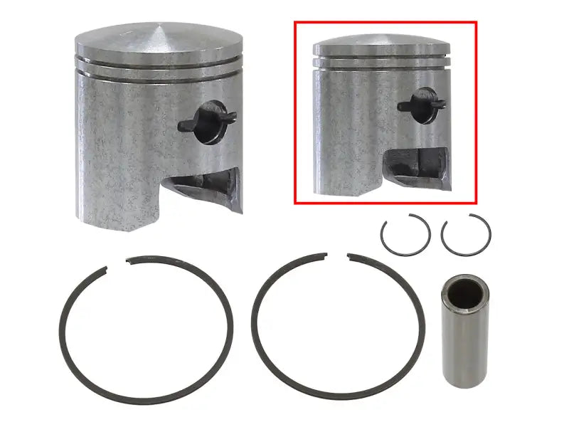 09-692N Piston T Moly A/C