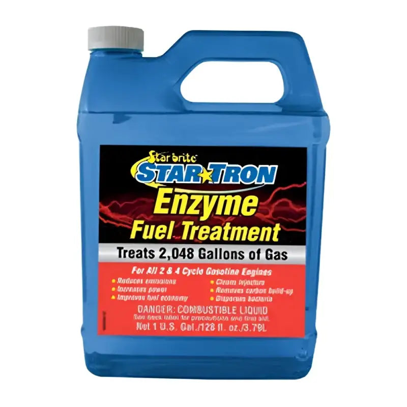 093000N Star Brite Enzyme Fuel Treatment 1Gal High Concentrate