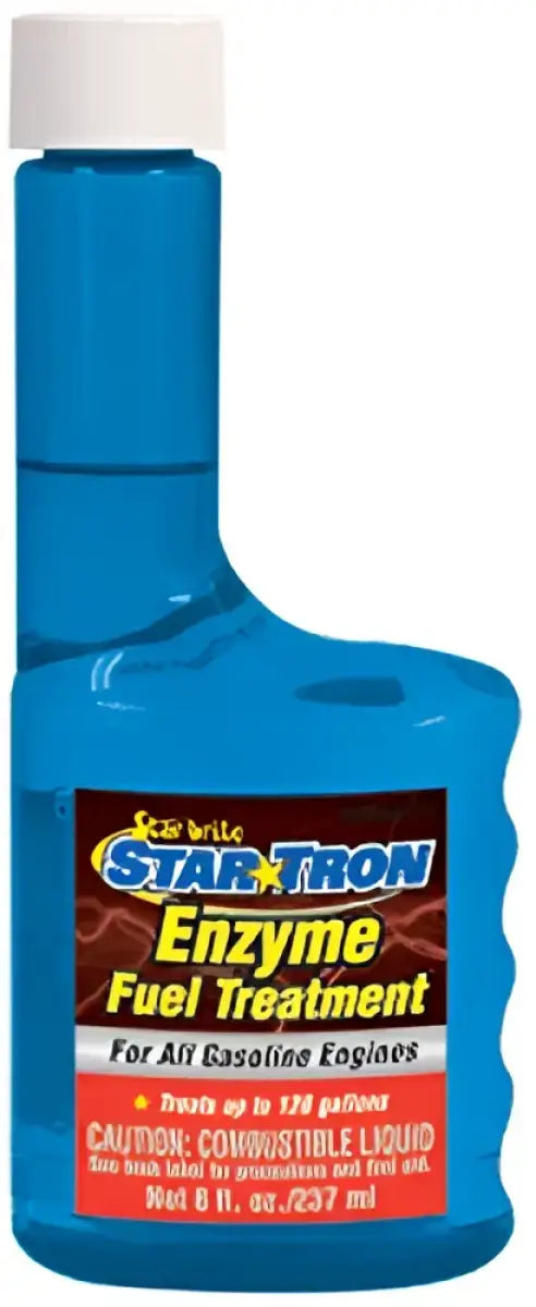 093008 Star Brite High Concentrate Enzyme Fuel Treatment 8Oz